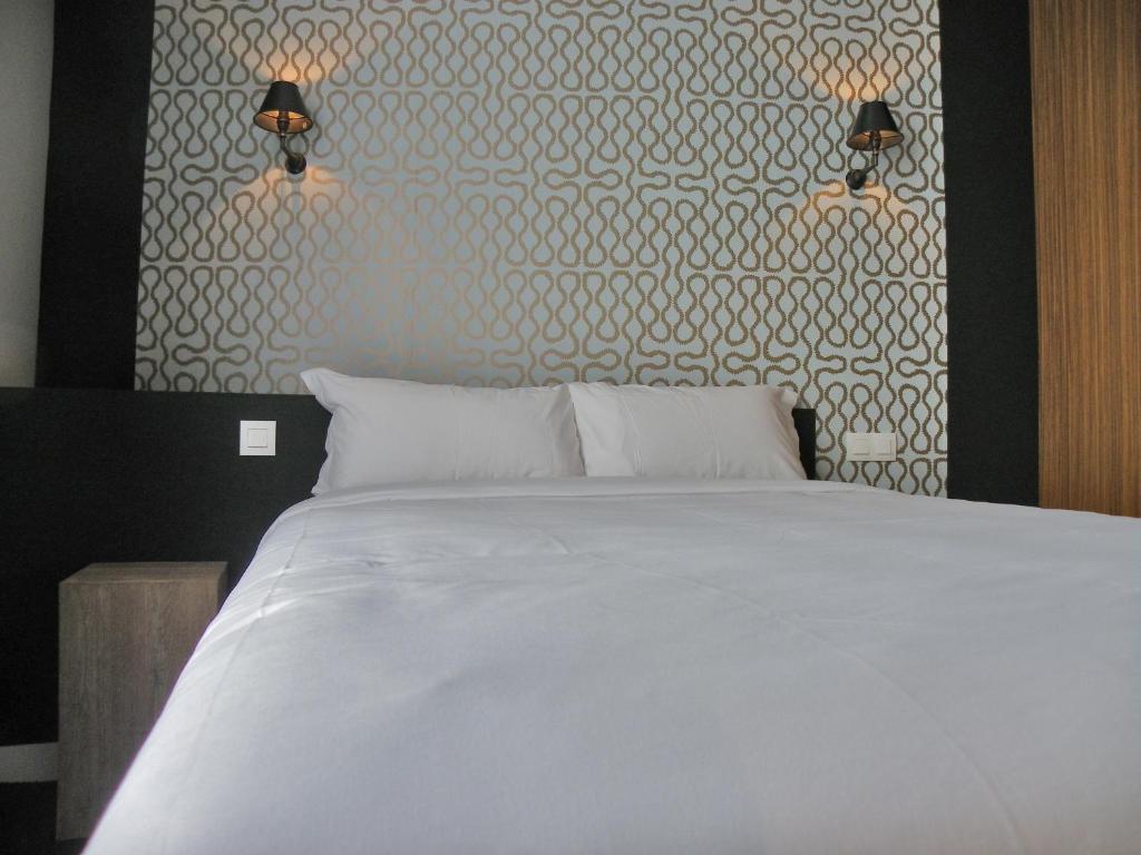 Hotel Les Terres Blanches Chatou Habitación foto